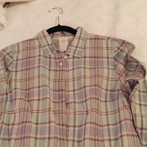 J.crew the boy shirt size 4